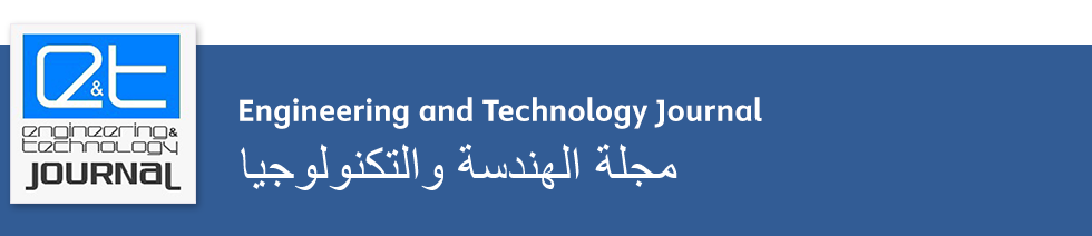 Engineering and Technology Journal