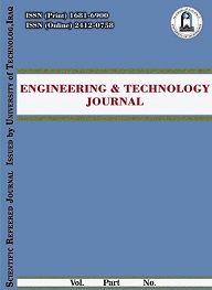 Engineering and Technology Journal